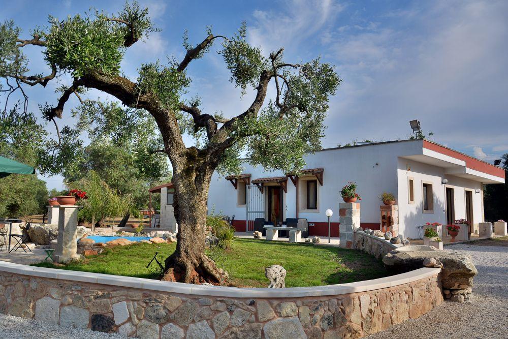 Farm stay Molle Carpignano Salentino
